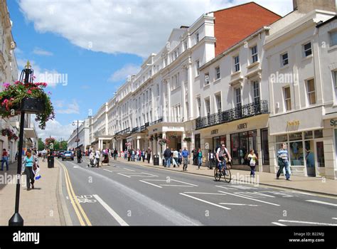 the parade leamington spa